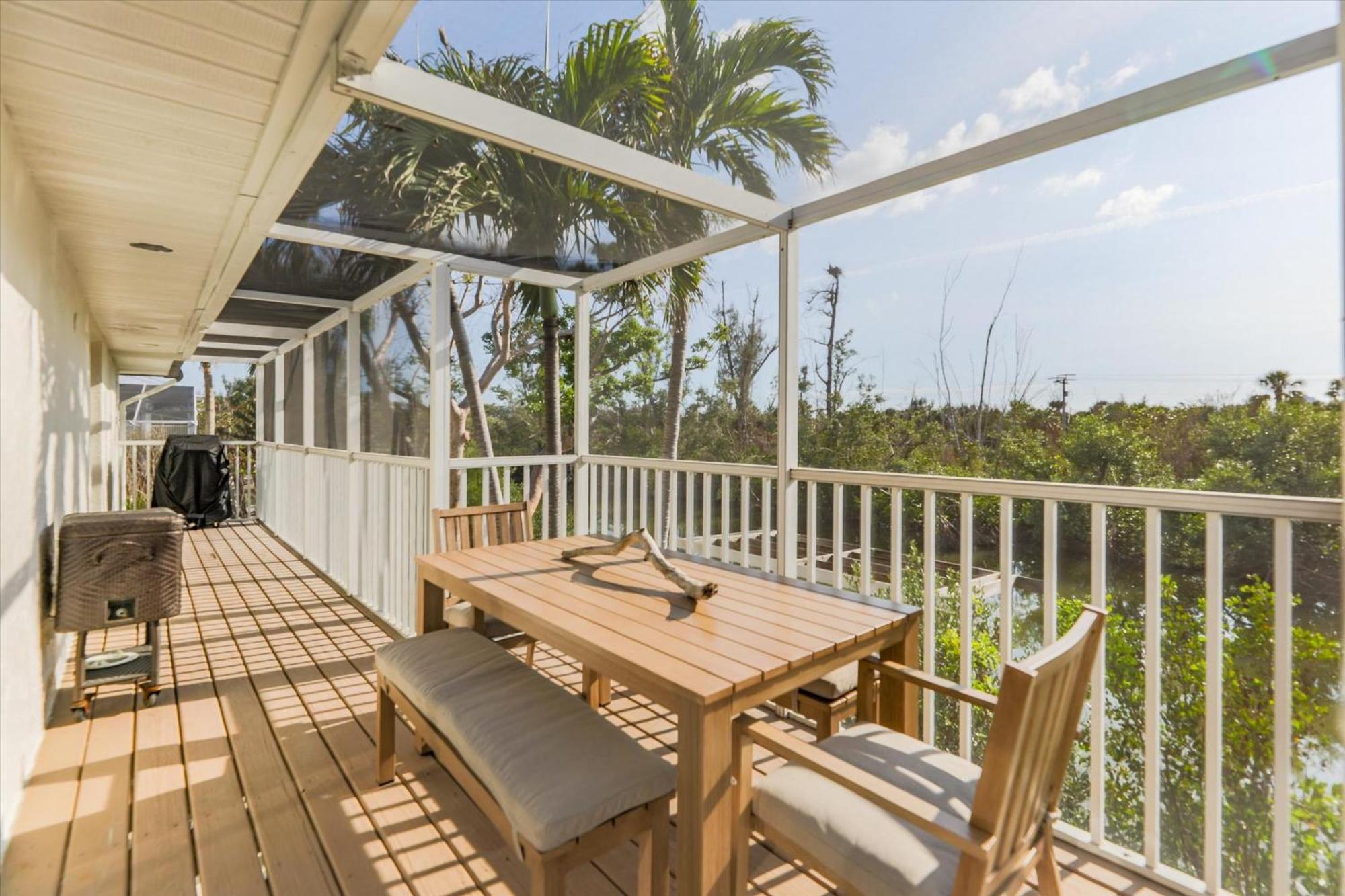 Dock Holiday Sanibel Eksteriør billede